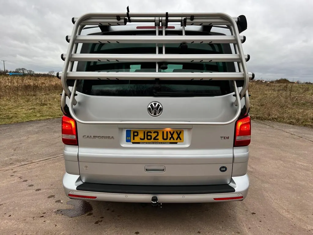 2013 Volkswagen California SE photo 15